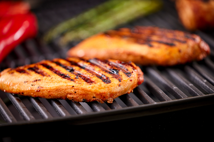 Elgrill 2200 W 101 x 47 x 34,8 cm - Grillexpert